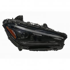 Right headlamp, LED