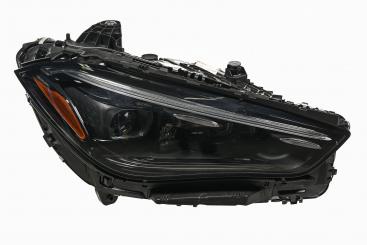 Right headlamp, LED