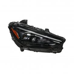 Right headlamp, LED