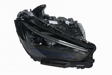 Right headlamp, LED
