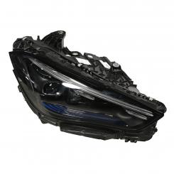 Right headlamp, LED