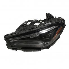 Left headlamp, LED