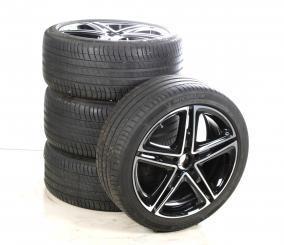 Wheel and tire assemblies Set 19 - inch aluminum MICHELIN E-Class 213 