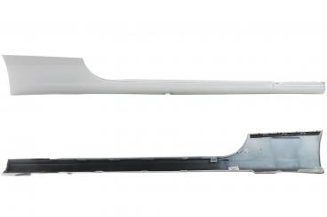 Door sill trim. Re 