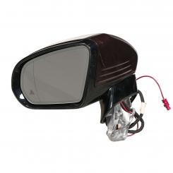 Left outside mirror 