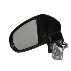 Left outside mirror 