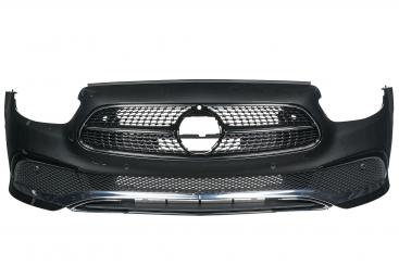 Front bumper PTS/SRV 
