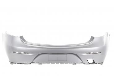 Rear bumper skin 