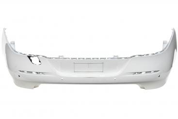 Rear bumper skin, PTS/TWA 