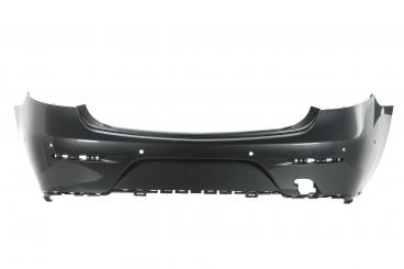 Rear bumper skin, PTS/TWA 