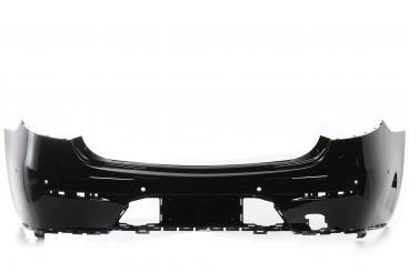 Rear bumper skin, PTS/TWA 