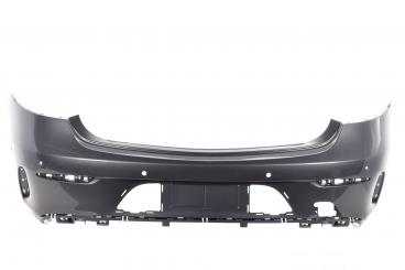 Rear bumper skin, PTS/TWA 