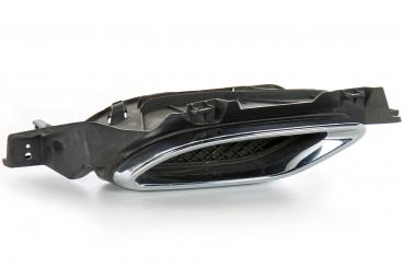Left chrome trim panel 