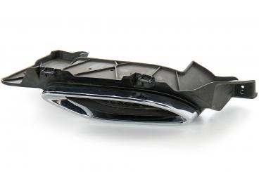 Right chrome trim cover 