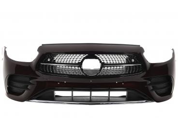 Front bumper PTS 