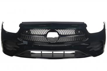 Front bumper PTS 
