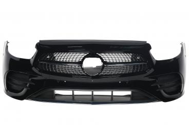 Front bumper PTS 