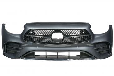 Front bumper PTS 