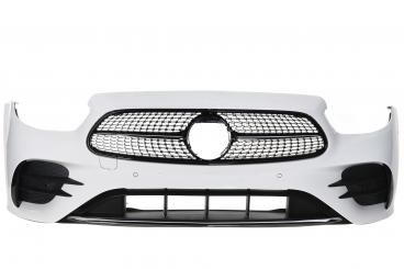 Front bumper PTS 