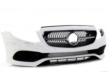 Front bumper SRV 