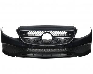 Front bumper PTS 
