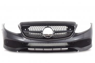 Front bumper PTS 