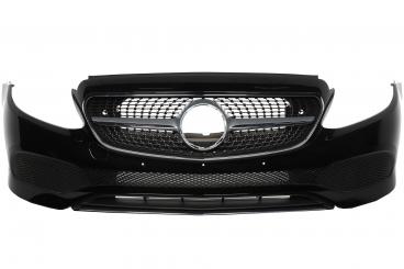 Front bumper PTS 