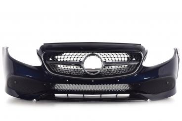 Front bumper PTS 