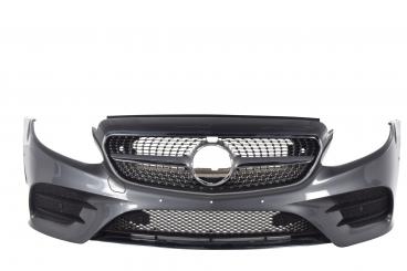 Front bumper PTS/SRV 