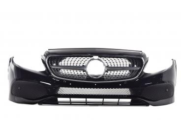 Front bumper PTS/SRV 