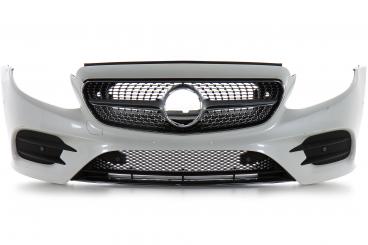 Front bumper PTS 