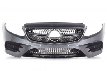 Front bumper PTS/SRV 