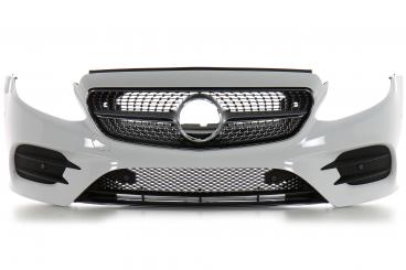 Front bumper PTS 