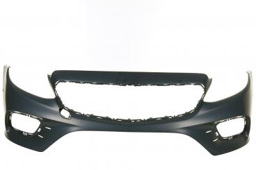 Front bumper skin PTS 