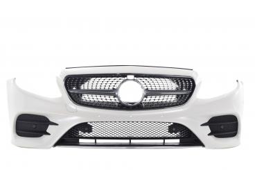 Front bumper PTS/SRV 
