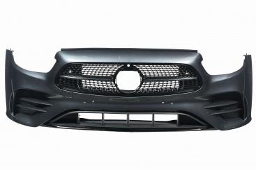 Front bumper PTS/SRV 