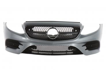 Front bumper PTS 