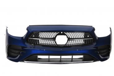 Front bumper PTS/SRV 