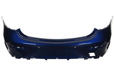 Rear bumper skin, PTS/TWA 