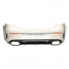 Rear bumper 