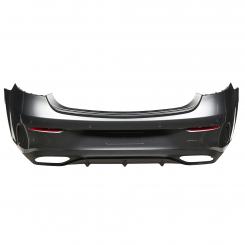 Rear bumper 