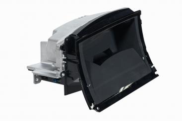 Head-up display support systems control unit 