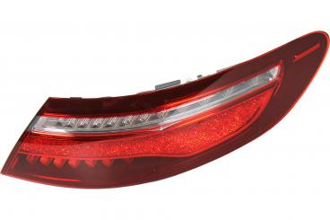 Right rear lamp 