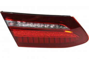 Left rear roof taillamp 