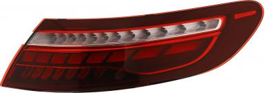 Right rear lamp LED 