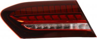 Left rear roof taillamp LED 