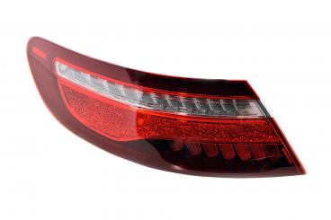 Left rear lamp LED 