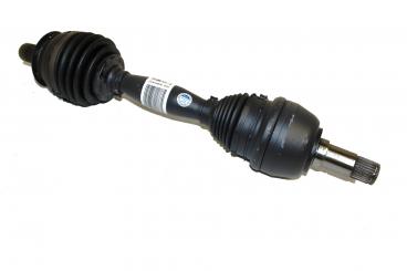 Left drive shaft 