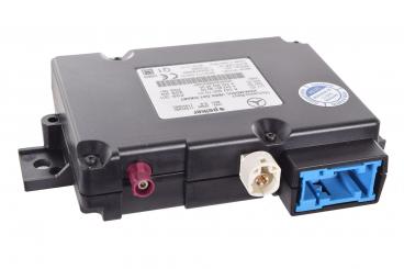 Multimedia communications module control unit 