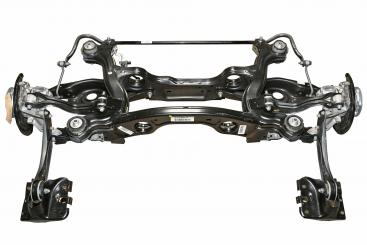 rear axle 